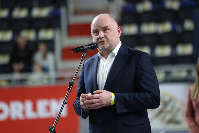 Athletics. Orlen Copernicus Cup. Day 1. 22.02.2026