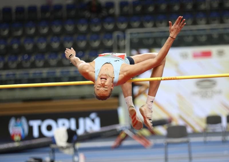 Athletics. Orlen Copernicus Cup. Day 1. 22.02.2026