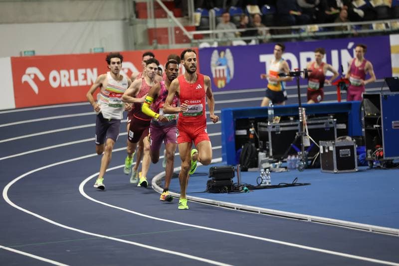 Athletics. Orlen Copernicus Cup. Day 1. 22.02.2026