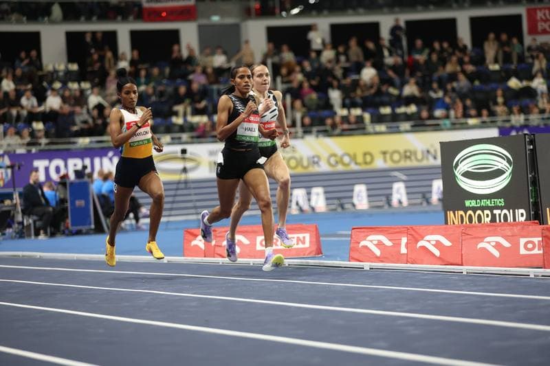 Athletics. Orlen Copernicus Cup. Day 1. 22.02.2026