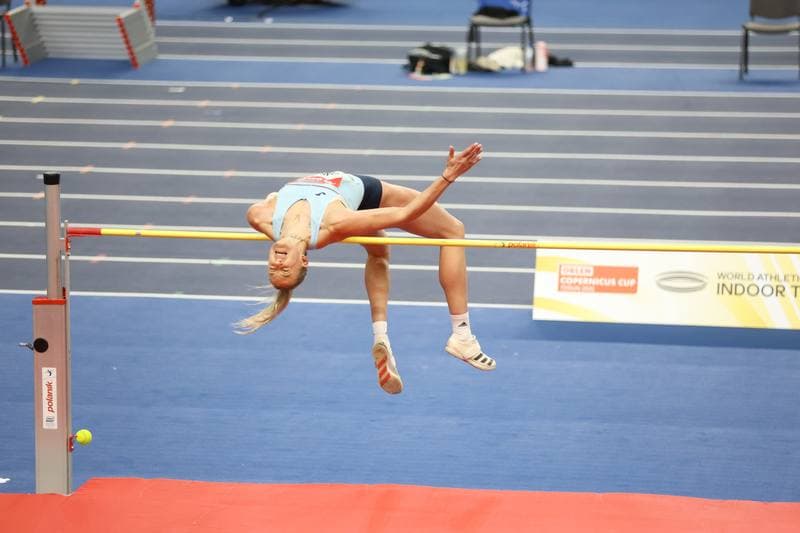 Athletics. Orlen Copernicus Cup. Day 1. 22.02.2026