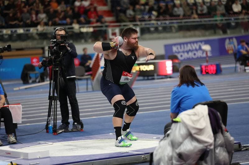 Athletics. Orlen Copernicus Cup. Day 1. 22.02.2026