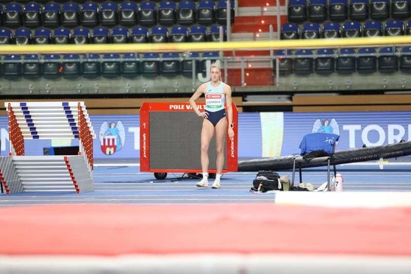 Athletics. Orlen Copernicus Cup. Day 1. 22.02.2026