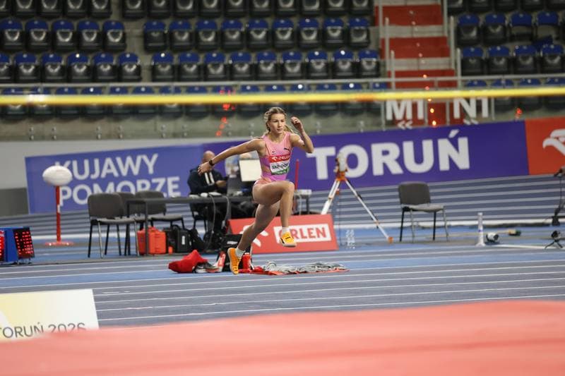 Athletics. Orlen Copernicus Cup. Day 1. 22.02.2026
