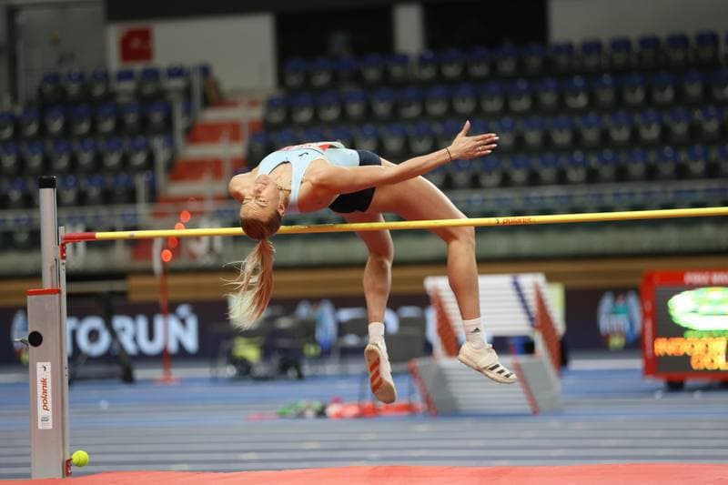 Athletics. Orlen Copernicus Cup. Day 1. 22.02.2026