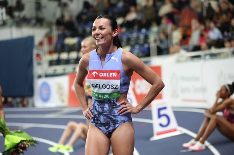 Athletics. Orlen Copernicus Cup. Day 1. 22.02.2026