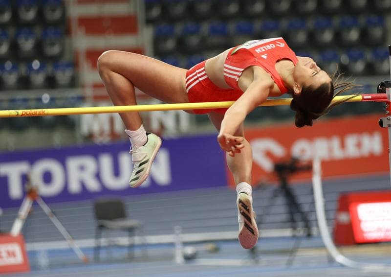 Athletics. Orlen Copernicus Cup. Day 1. 22.02.2026