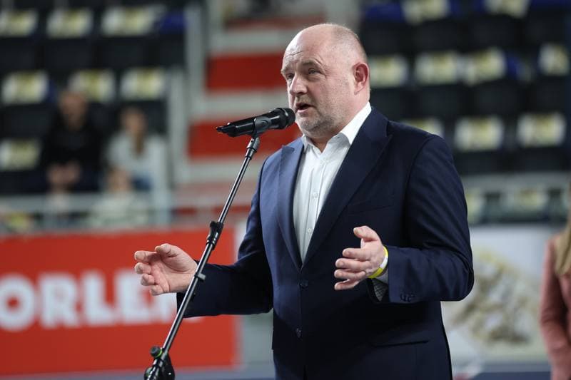 Athletics. Orlen Copernicus Cup. Day 1. 22.02.2026