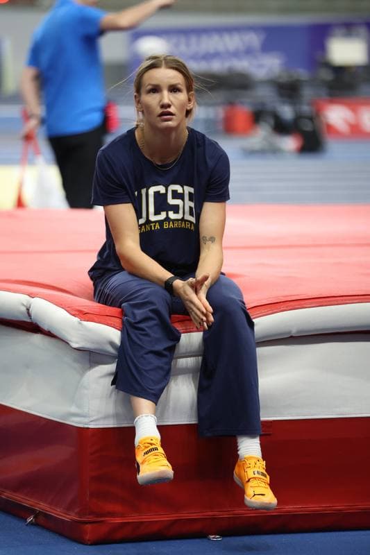 Athletics. Orlen Copernicus Cup. Day 1. 22.02.2026