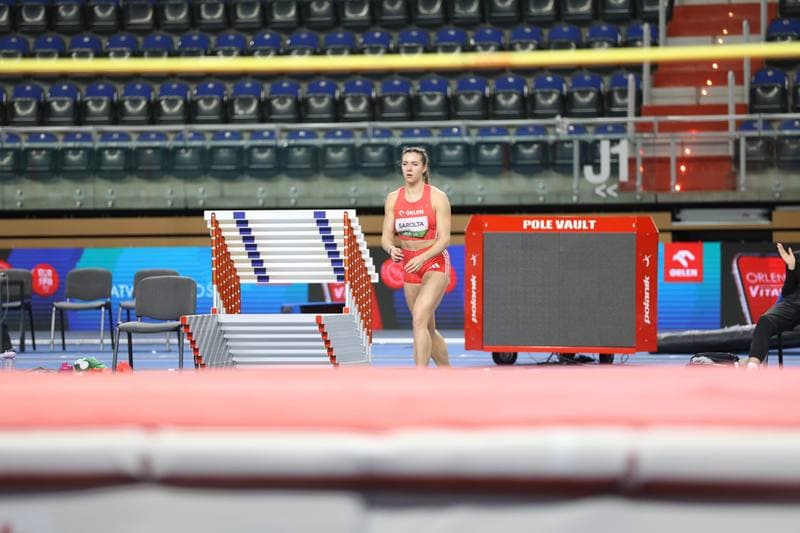 Athletics. Orlen Copernicus Cup. Day 1. 22.02.2026