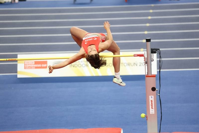 Athletics. Orlen Copernicus Cup. Day 1. 22.02.2026