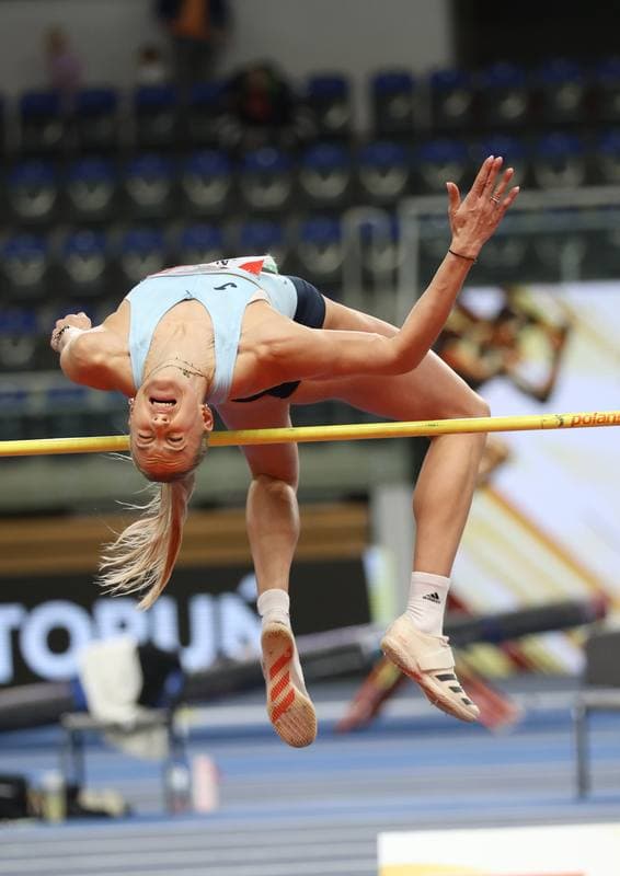 Athletics. Orlen Copernicus Cup. Day 1. 22.02.2026