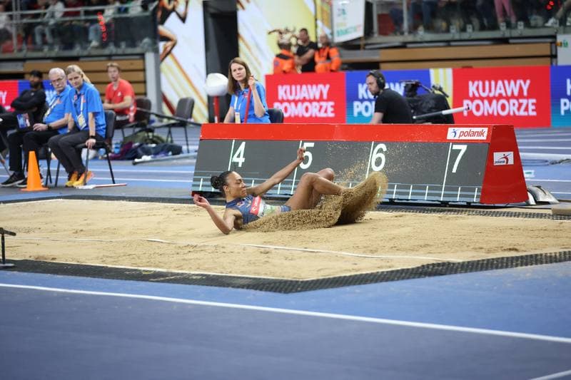 Athletics. Orlen Copernicus Cup. Day 1. 22.02.2026
