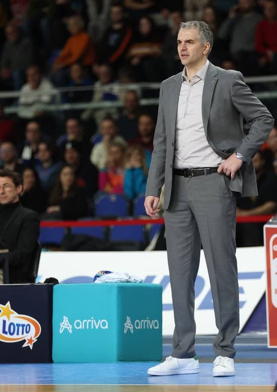 Basketball. Arriva Lotto Twarde Pierniki Torun - Miasto Szkla Krosno. 17.02.2026
