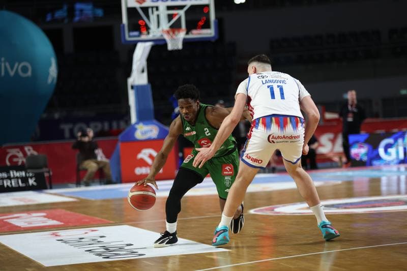 Basketball. Arriva Lotto Twarde Pierniki Torun - Miasto Szkla Krosno. 17.02.2026