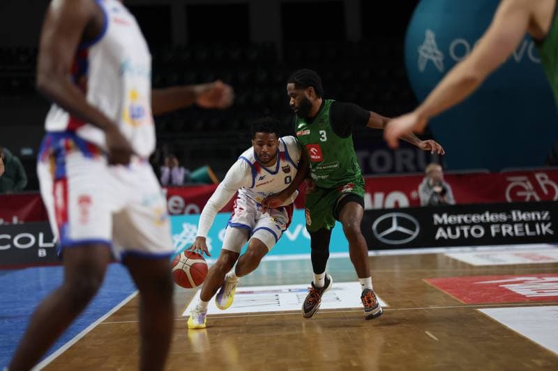 Basketball. Arriva Lotto Twarde Pierniki Torun - Miasto Szkla Krosno. 17.02.2026