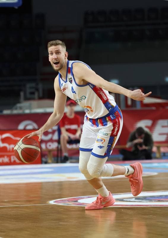 Basketball. Arriva Lotto Twarde Pierniki Torun - Miasto Szkla Krosno. 17.02.2026