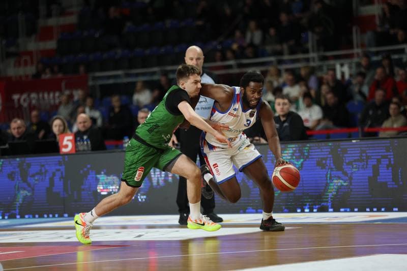 Basketball. Arriva Lotto Twarde Pierniki Torun - Miasto Szkla Krosno. 17.02.2026
