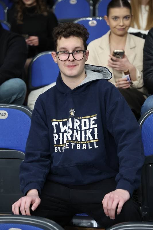 Basketball. Arriva Lotto Twarde Pierniki Torun - Miasto Szkla Krosno. 17.02.2026