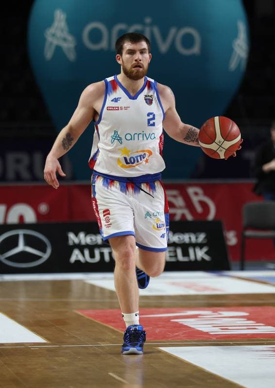 Basketball. Arriva Lotto Twarde Pierniki Torun - Miasto Szkla Krosno. 17.02.2026
