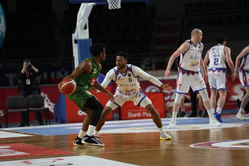 Basketball. Arriva Lotto Twarde Pierniki Torun - Miasto Szkla Krosno. 17.02.2026