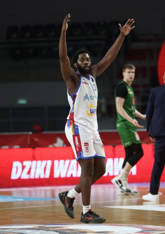Basketball. Arriva Lotto Twarde Pierniki Torun - Miasto Szkla Krosno. 17.02.2026