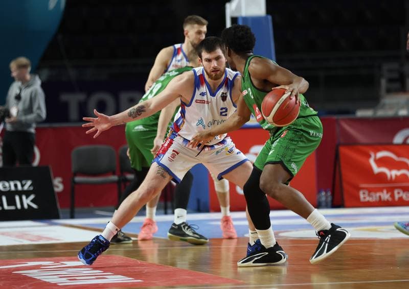 Basketball. Arriva Lotto Twarde Pierniki Torun - Miasto Szkla Krosno. 17.02.2026