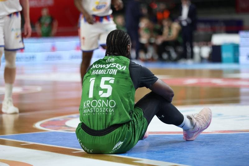 Basketball. Arriva Lotto Twarde Pierniki Torun - Miasto Szkla Krosno. 17.02.2026