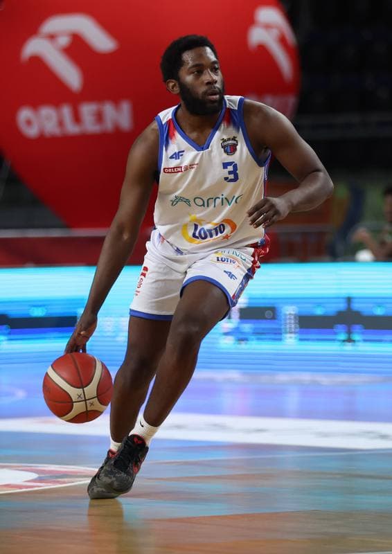Basketball. Arriva Lotto Twarde Pierniki Torun - Miasto Szkla Krosno. 17.02.2026