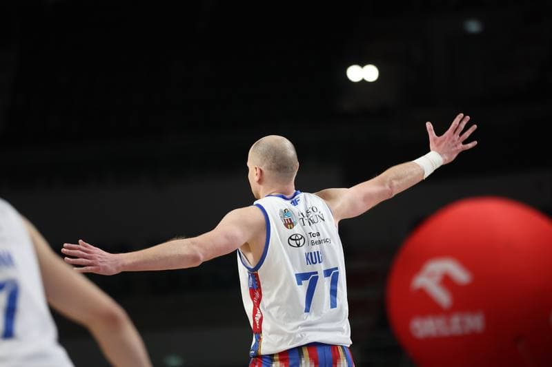 Basketball. Arriva Lotto Twarde Pierniki Torun - Miasto Szkla Krosno. 17.02.2026