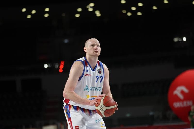 Basketball. Arriva Lotto Twarde Pierniki Torun - Miasto Szkla Krosno. 17.02.2026