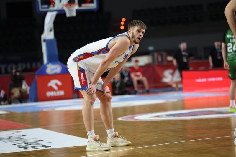 Basketball. Arriva Lotto Twarde Pierniki Torun - Miasto Szkla Krosno. 17.02.2026
