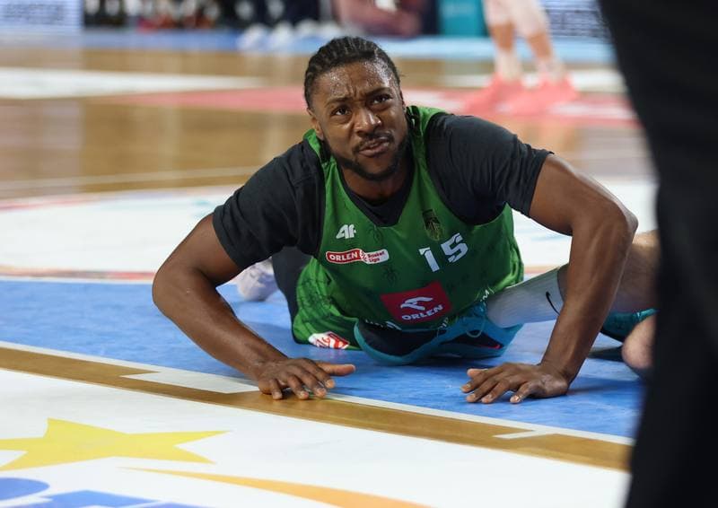 Basketball. Arriva Lotto Twarde Pierniki Torun - Miasto Szkla Krosno. 17.02.2026