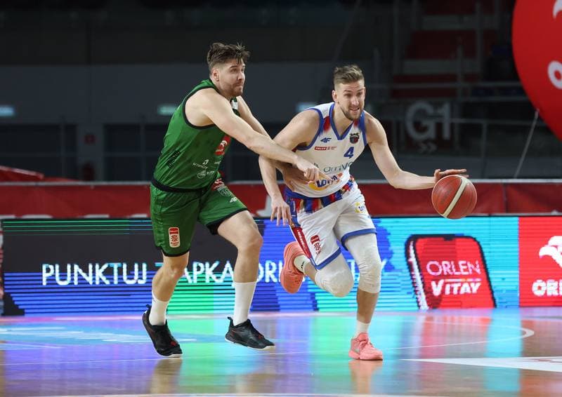 Basketball. Arriva Lotto Twarde Pierniki Torun - Miasto Szkla Krosno. 17.02.2026