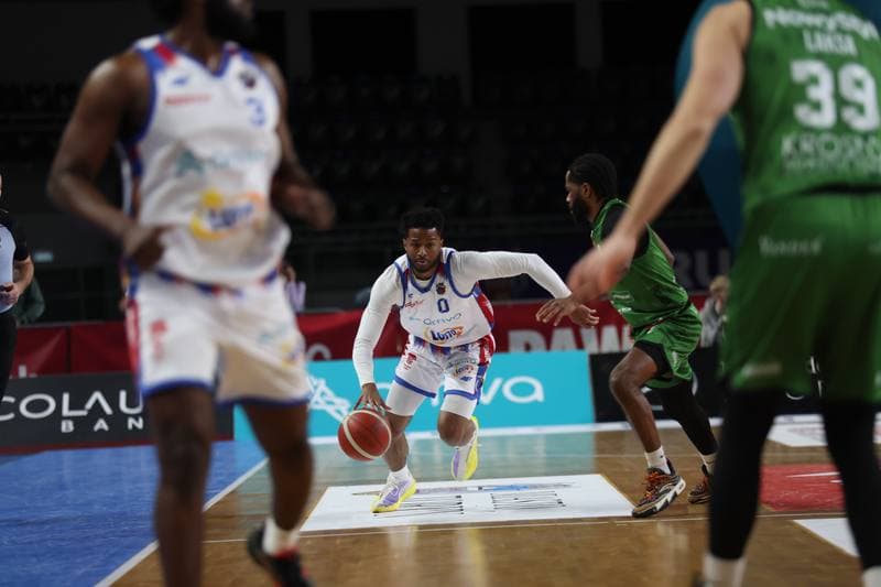 Basketball. Arriva Lotto Twarde Pierniki Torun - Miasto Szkla Krosno. 17.02.2026