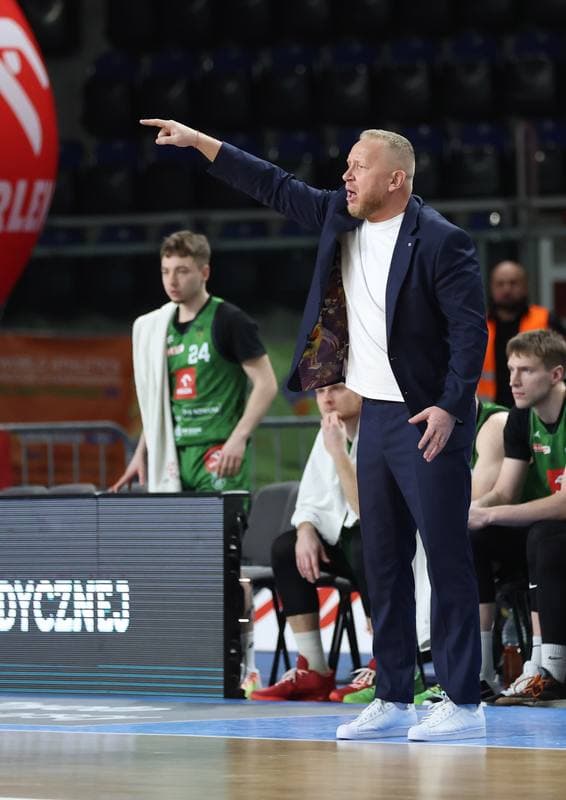 Basketball. Arriva Lotto Twarde Pierniki Torun - Miasto Szkla Krosno. 17.02.2026