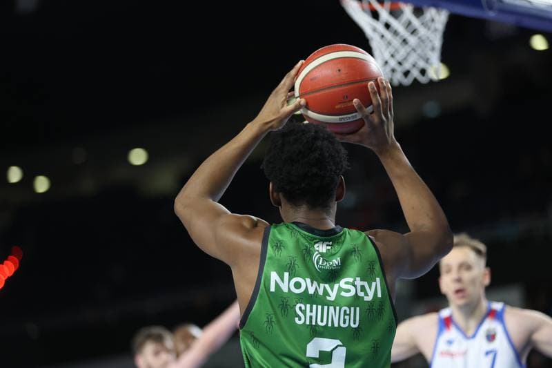 Basketball. Arriva Lotto Twarde Pierniki Torun - Miasto Szkla Krosno. 17.02.2026