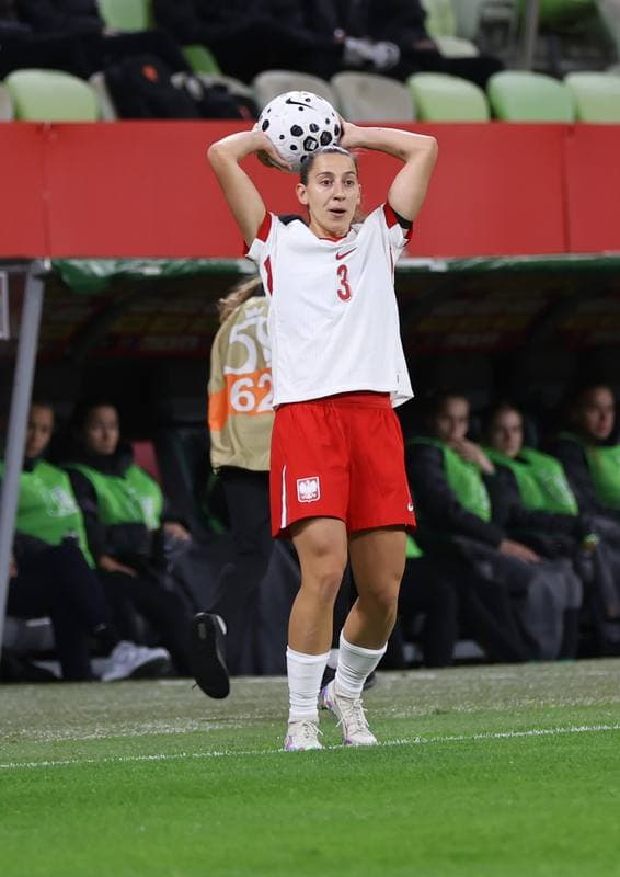 Football. Poland national team. Press Conference. 24.10.2025