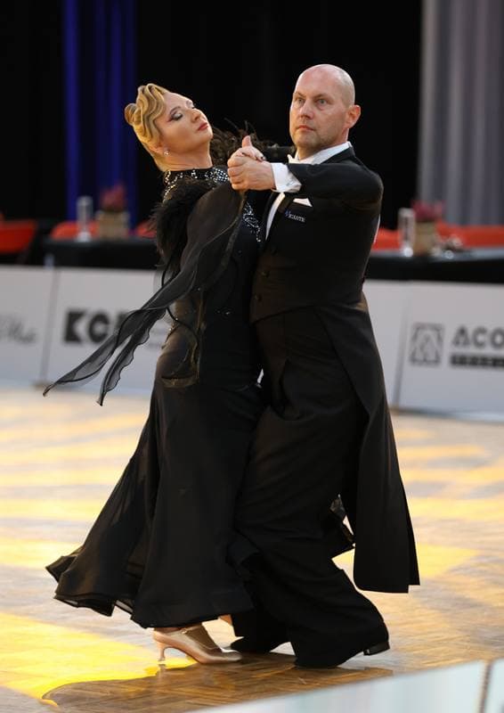 Ballroom Dancing. Polish Cup. Day 1. 19.10.2025