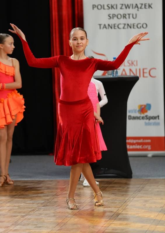 Ballroom Dancing. Polish Cup. Day 1. 19.10.2025