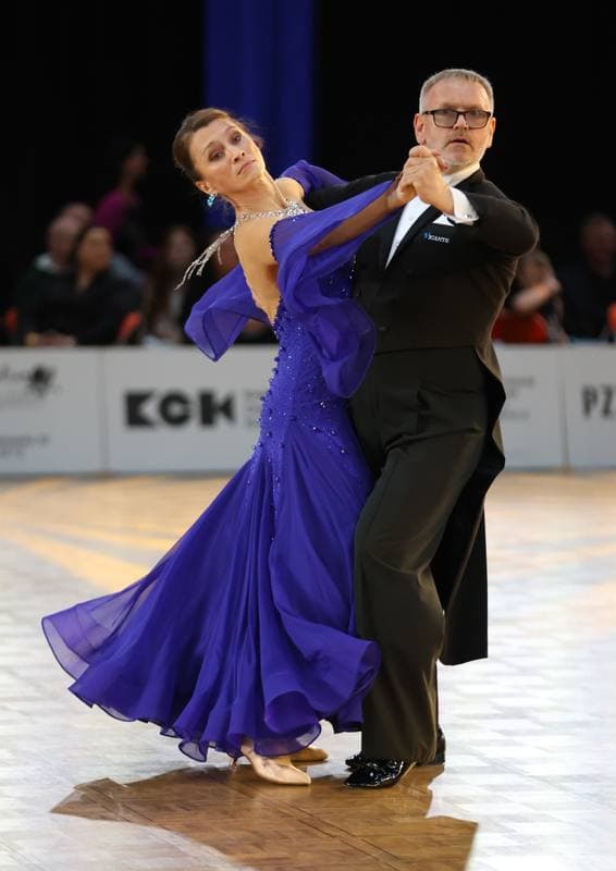 Ballroom Dancing. Polish Cup. Day 1. 19.10.2025