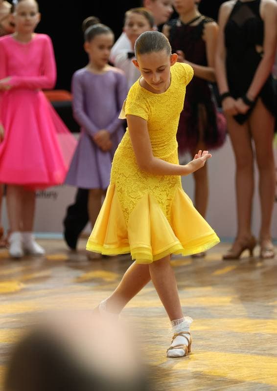 Ballroom Dancing. Polish Cup. Day 1. 19.10.2025