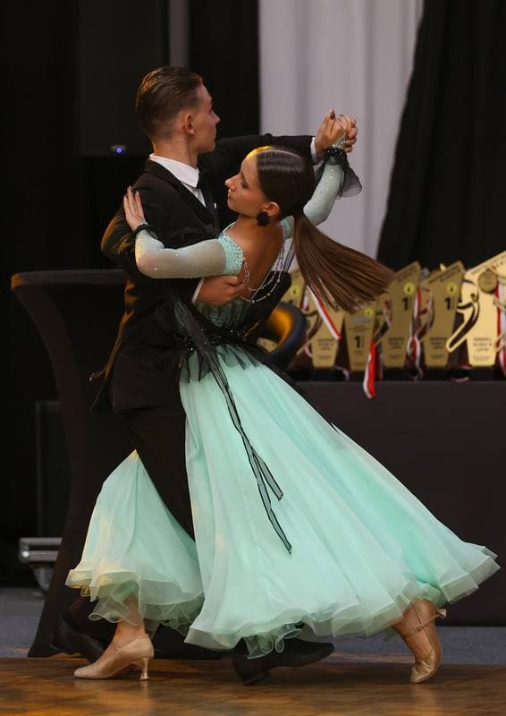 Ballroom Dancing. Polish Cup. Day 1. 19.10.2025