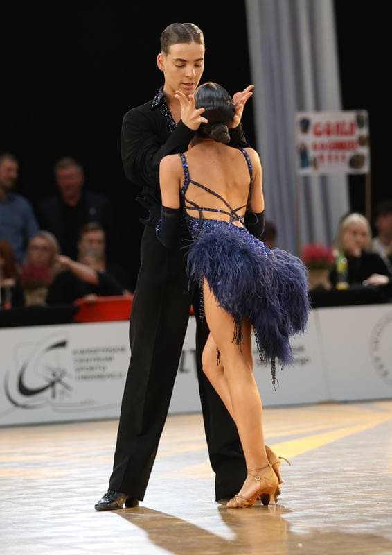 Ballroom Dancing. Polish Cup. Day 1. 19.10.2025