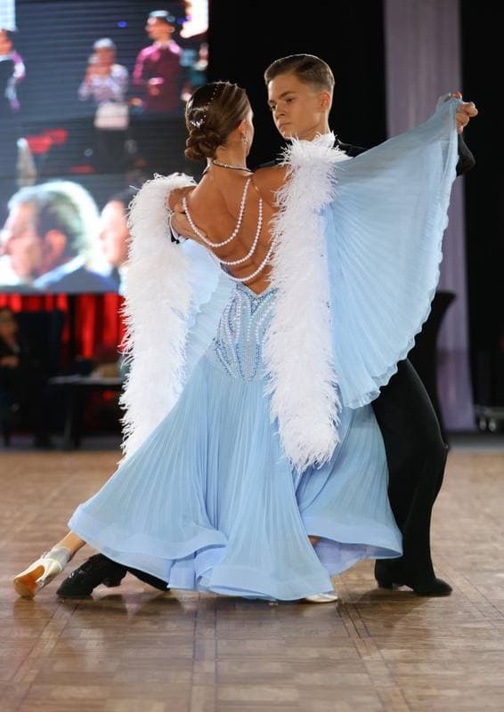 Ballroom Dancing. Polish Cup. Day 1. 19.10.2025