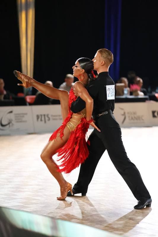 Ballroom Dancing. Polish Cup. Day 1. 19.10.2025