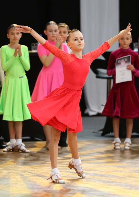 Ballroom Dancing. Polish Cup. Day 1. 19.10.2025