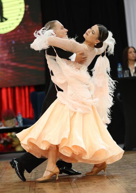 Ballroom Dancing. Polish Cup. Day 1. 19.10.2025