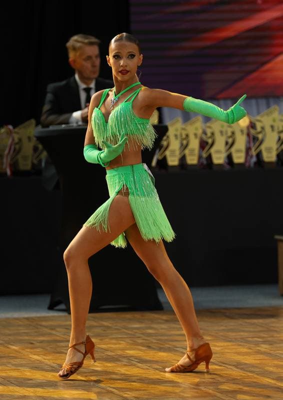 Ballroom Dancing. Polish Cup. Day 1. 19.10.2025