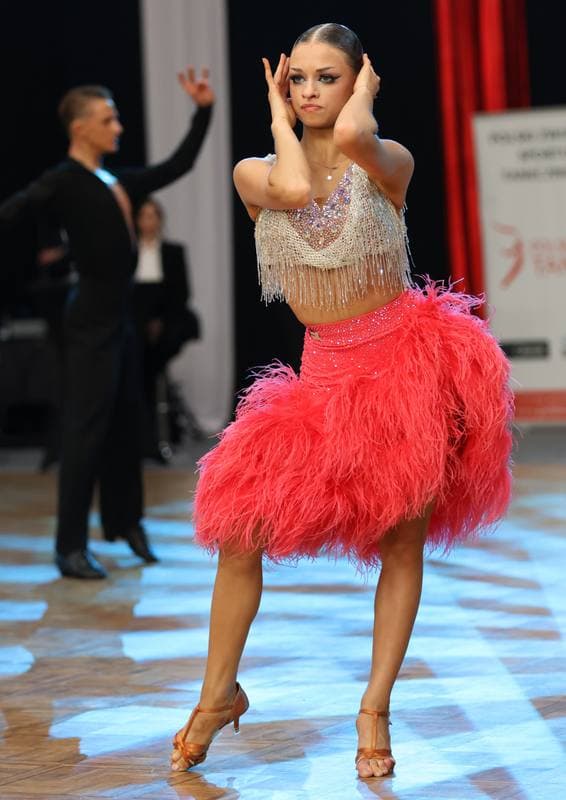Ballroom Dancing. Polish Cup. Day 1. 19.10.2025